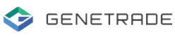 GeneTradeのロゴ
