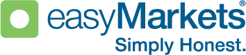 easyMarketsのロゴ